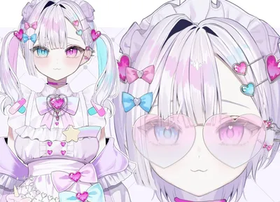 限定1点】💙✝️ちゃん【高稼働】 - un孔明 - nizima by Live2D 限定1点】💙✝️ちゃん【高稼働】 - un孔明 - nizima by Live2D
