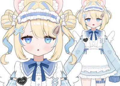 ねこまんま - nizima by Live2D