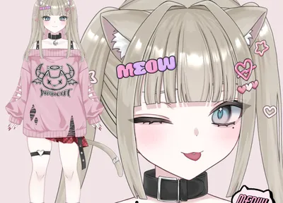 夢眠 ねるこ🐑 - nizima by Live2D