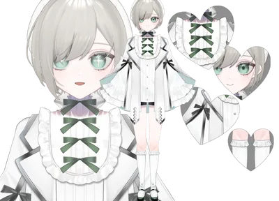 いちご猫 - nizima by Live2D いちご猫 - nizima by Live2D