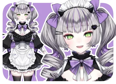 電子レンヂ - nizima by Live2D 電子レンヂ - nizima by Live2D
