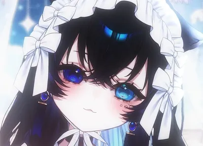 🖤💜 - 夏うに&果実 - nizima by Live2D