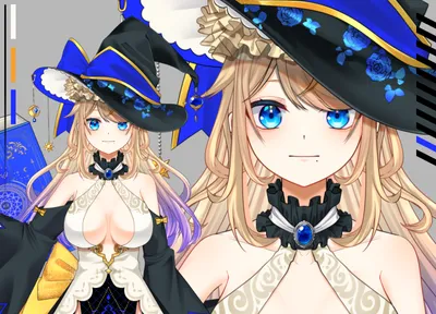 nizima by Live2D nizima by Live2D