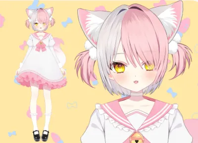 さく - nizima by Live2D