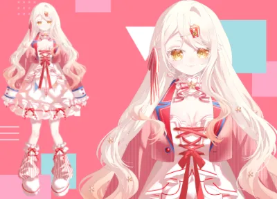 さく - nizima by Live2D