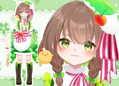 メロン様 nizima by Live2D