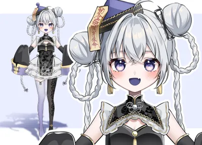 限定1点】かっこかわいい猫ちゃん【しっぽ差分あり】 - めがち 限定1点】かっこかわいい猫ちゃん【しっぽ差分あり】 - めがち