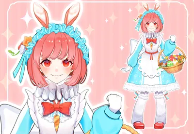 限定1点】うさ耳病みかわツインテールちゃん【VTS対応 限定1点】うさ耳病みかわツインテールちゃん【VTS対応