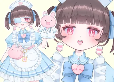 みるく - nizima by Live2D