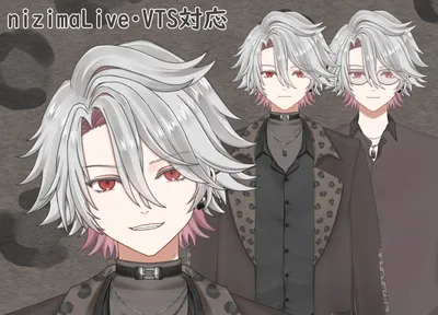 Yuma - nizima by Live2D