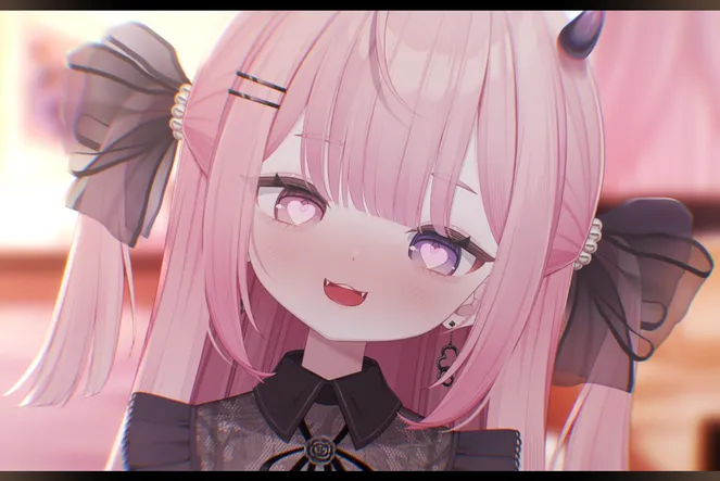 ♥︎【プロフ必読】様　②ピンク　おてて横　おてて黒に変更 可愛