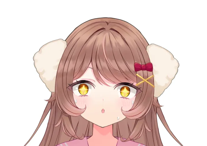 限定1点】犬みみJKちゃん【VTS対応表情10種付き】 - こっこ - nizima