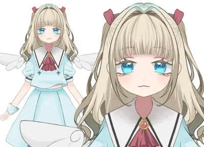 天使の女の子 カード検索 ｜ Z/X - Zillions of enemy X - ゼクス公式サイト