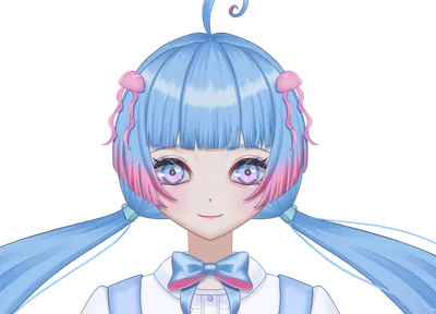 くらげモチーフのVtuber - ぼたんスタジオ - nizima by Live2D