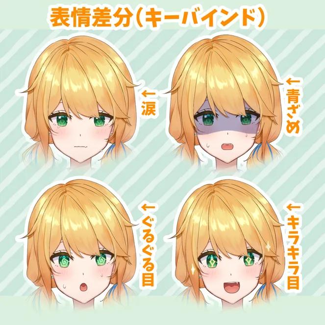 【3zuki】イラストオーダー illustration