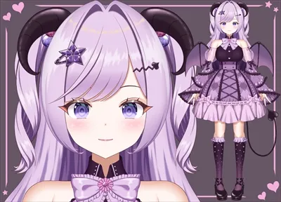 入鹿ぱる - nizima by Live2D