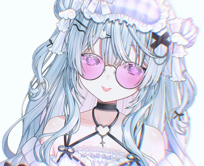 🐇うさぎ×天使女の子モデル【限定1点】 - Mii - nizima by Live2D