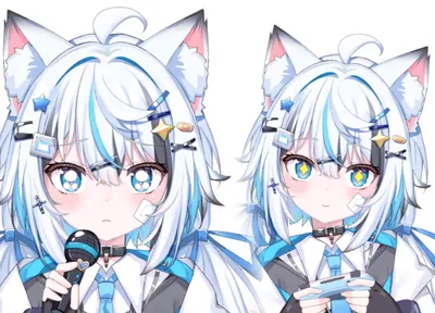 ネコミミ100% - nizima by Live2D