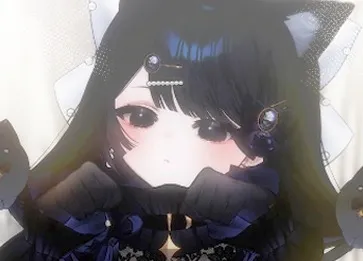 💙🩵🖤 - 夏うに&果実 - nizima by Live2D