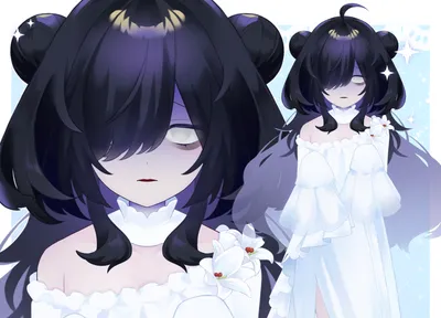 キャラクターデザイン (Vtuber) - aisumi. - nizima by Live2D