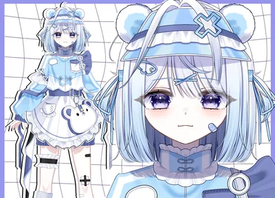 笹。 - nizima by Live2D