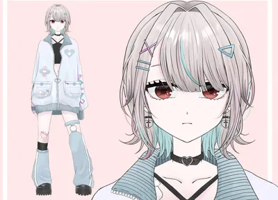 オーダーメイド依頼】ゆすら様 - 森乃きの - nizima by Live2D