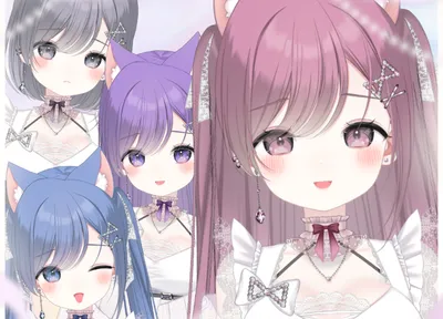 天色ねこ - nizima by Live2D