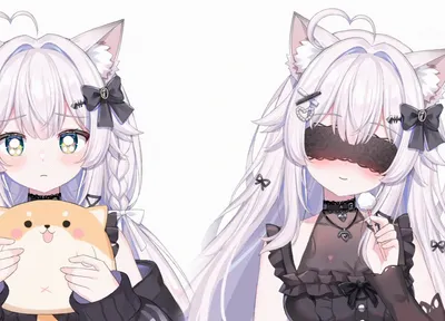 【ぽむぽむ※プロフィールご覧下さい※】 ponpom(ぽんぽむ) - nizima by Live2D