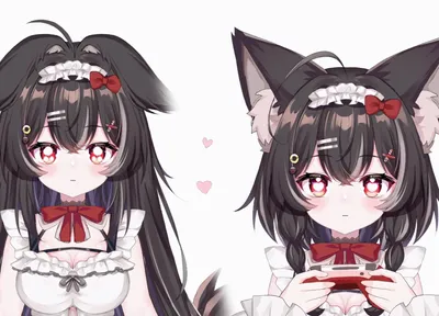 ネコミミ100% - nizima by Live2D