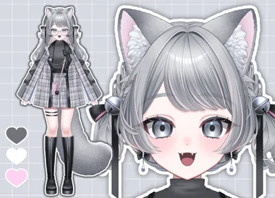 ねこまんま - nizima by Live2D