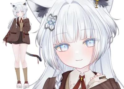 限定1点】魔女ねこちゃん【販売予定】 - R - nizima by Live2D