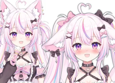 ニャーミー★白猫★ニーヤ 白猫のVTuber