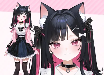 堀あおこ - nizima by Live2D