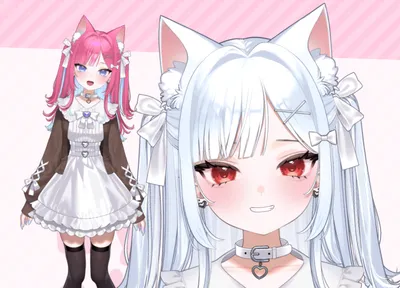 VTS対応】汎用モデル：量産ちゃん - 堀あおこ - nizima by Live2D