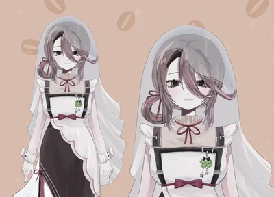 FaceRig、実用モデル参考 - 砲介 - nizima by Live2D