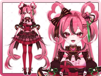 限定1点】かえるちゃん高可動【VTS対応】 - めっちょり。 - nizima by