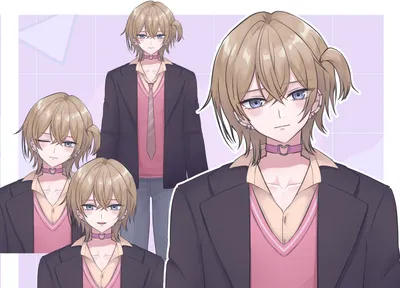 狸・シンプルたぬき(二足立ち)【FaceRig,VTS対応】 - クロ鰐 - nizima