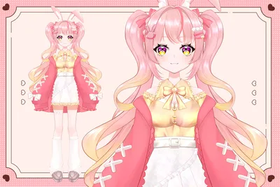 パーツ分け済みPSD】青星の王子様【限定1点】 - なしろせつ - nizima