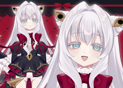 限定1点】秘密の姫様【VTS対応】 - 白ノ瀬 - nizima by Live2D