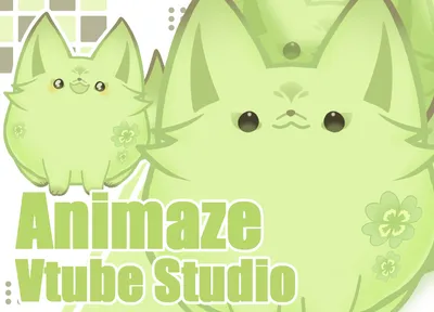 展示用作品】キツネ少女｜オッドアイ｜魔法少女 - Uni駅 - nizima by