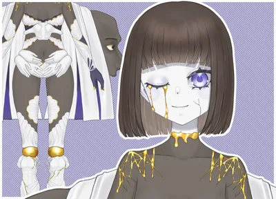 天使＆悪魔モデル - yusuke. - nizima by Live2D