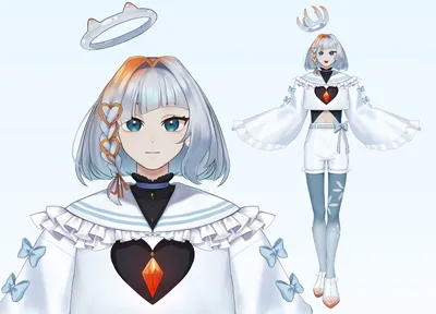 販売中】苺モチーフ小悪魔ちゃん - 采々ル - nizima by Live2D