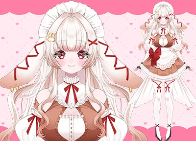 オーダーメイド実績 神泉雫様 - スズノ トオル - nizima by Live2D