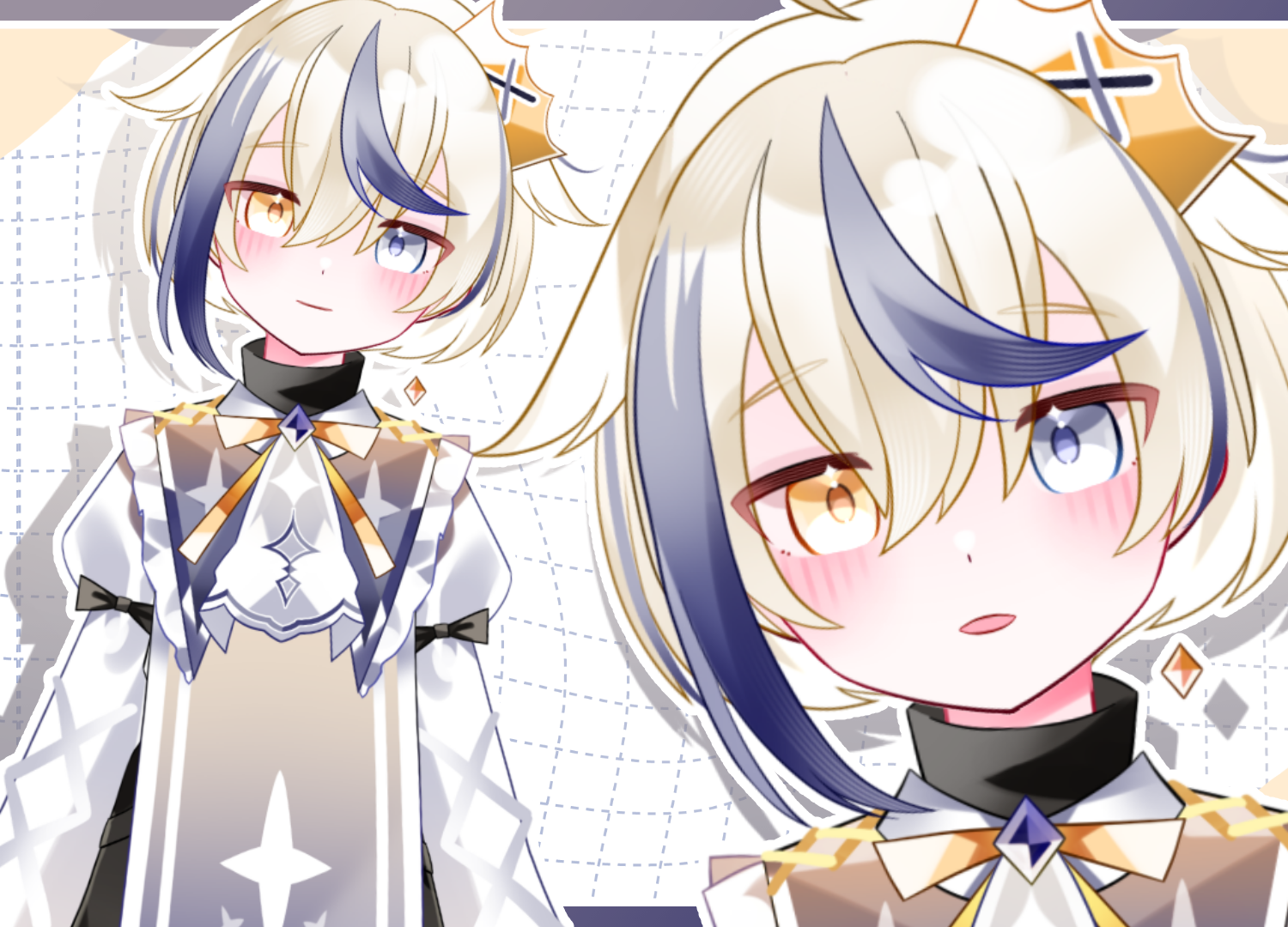 限定1点】とりのこ色の王子くん【VTS/VB】 - KuresarL/くれさーる