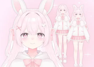 スライムモチーフの女の子【限定販売】 - peristerite - nizima by Live2D