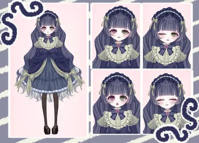 Vtubestudio対応】妖精ちゃん - ポタ - nizima by Live2D