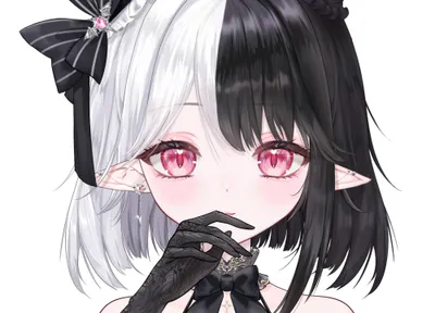 白狼ちゃん - R - nizima by Live2D