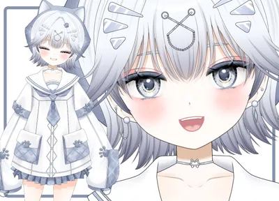 制作実績】ティーニャさん【オーダーメイド】 - jenny - nizima by Live2D
