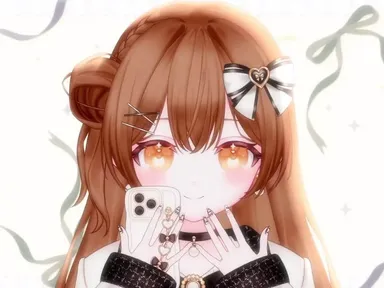 しろちゃん(〃ω〃) 白狼ちゃん - R - nizima by Live2D