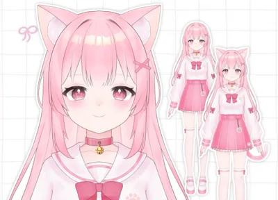 限定1点】魔女ねこちゃん【販売予定】 - R - nizima by Live2D